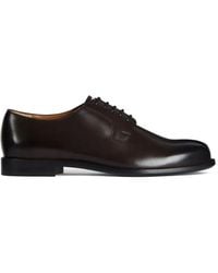 Givenchy - Label Derby-Schuhe - Lyst