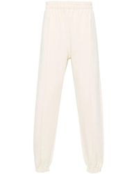 Gcds - Embroidered-Logo Track Pants - Lyst