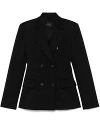 ANDAMANE - Shannon Blazer - Lyst