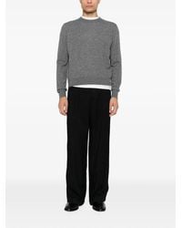 Entire studios - Jersey Con Cuello Redondo - Lyst