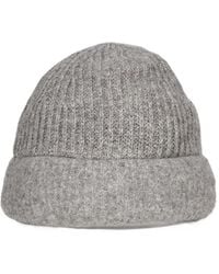 Hed Mayner - Ribbed-Knit Beanie Hat - Lyst