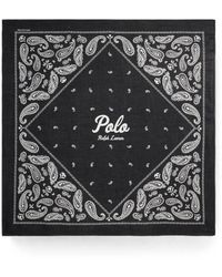 Polo Ralph Lauren - Chemise En Coton À Motif Cachemire - Lyst