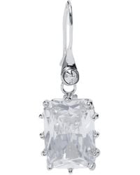 Eddie Borgo - Rectangle Estate Drop Earrings - Lyst