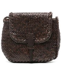 Dragon Diffusion - Mini City Leather Shoulder Bag - Lyst