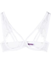 Maison Close - Reggiseno Accroche Coeur Con Dettaglio Cut-Out - Lyst