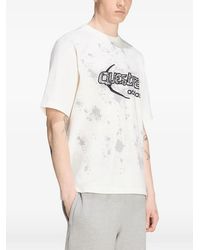 adidas - Adilenium Questra Graphic T-Shirt - Lyst