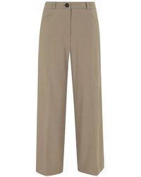 Rrd - Button Trousers - Lyst