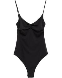 Jacquemus - The Pina Bodysuit - Lyst