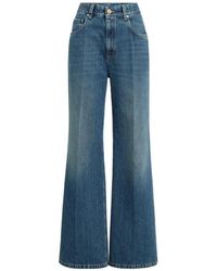 Brunello Cucinelli - Five-Pocket-Jeans - Lyst