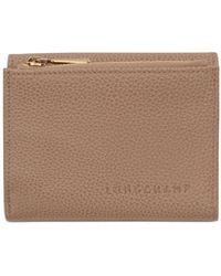 Longchamp - Klassisches Kartenetui - Lyst