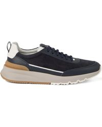 Brunello Cucinelli - 'Runners' Sneakers - Lyst