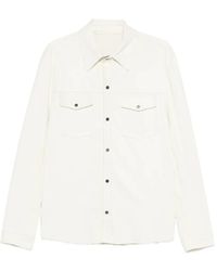 Salvatore Santoro - Pocket Button Jacket - Lyst