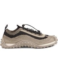 Ami Paris - Knit Mirage Sneakers - Lyst