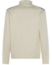 Zanone - Button-Down Cardigan - Lyst