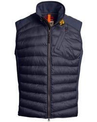 Parajumpers - Zavier Quilted Gilet - Lyst