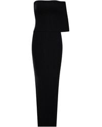Rick Owens - Athena Dress Long Dress - Lyst