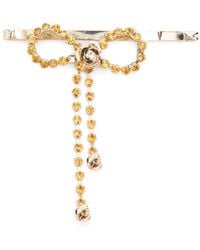 Rosantica - Fiocchetti Hair Clip - Lyst
