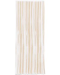 Giambattista Valli - Gonna Midi A Coste - Lyst