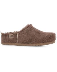 UGG - Chaussons Otzo En Cuir - Lyst