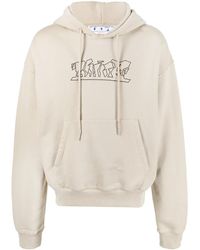 Off-White c/o Virgil Abloh - Off White Sweaters - Lyst