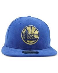 KTZ - 59Fifty Golden State Warriors Baseball Cap - Lyst