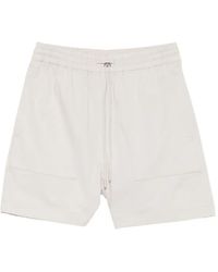 Alpha Tauri - Patch-Pocket Shorts - Lyst