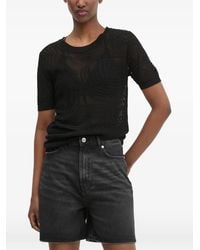 Desigual - Patterned T-Shirt - Lyst