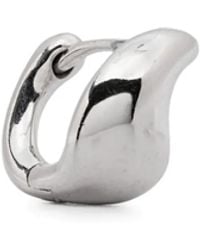 Maria Black - Sagene Trail Huggie Earring - Lyst
