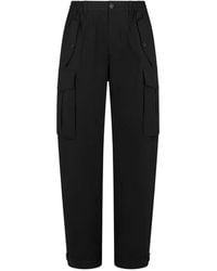 DSquared² - Pantalones Cargo Icon Con Múltiples Bolsillos - Lyst