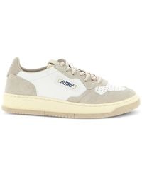 Autry - Medalist Low Sneakers - Lyst