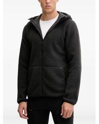 Haglöfs - Funäs Pile Hooded Jacket - Lyst