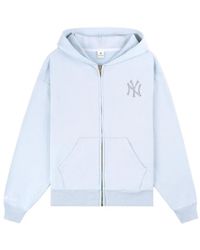 Sporty & Rich - Yankees Krystal Hoodie - Lyst