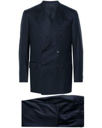 Brioni - Lipari Pinstriped Suit - Lyst