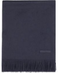 ZEGNA - Sjaal Met Franje - Lyst