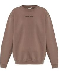 Rethinkit Studios - Sweater Met Geborduurd Logo - Lyst