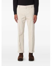 Dondup - Cuffed Gaubert Trousers - Lyst