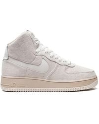 Nike - Af1 Sculpt High-Top Sneakers - Lyst