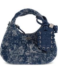 Ganni - Sac À Fleurs - Lyst