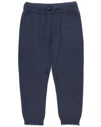 Uma Wang - Pantalon Longueur Cheville À Poches Et Lien De Resserrage - Lyst