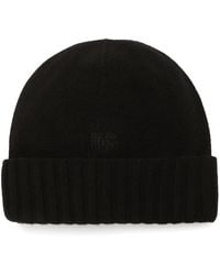 Dolce & Gabbana - Cashmere Beanie - Lyst