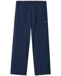 Chocoolate - Logo-Patch Trousers - Lyst