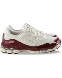 Asics - Gel-Nyc Low-Top Sneakers - Lyst