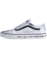 Vans - X Travis Barker Old Skool Sneakers - Lyst