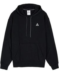Nike - Acg Magic Hour Hooded Logo Sweatshirt - Lyst