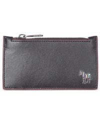 Paul Smith - Porte-Cartes À Motif Zébré - Lyst