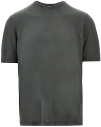 Majestic Filatures - Crew-Neck T-Shirt - Lyst