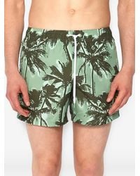 Sundek - Sea Swim Shorts - Lyst