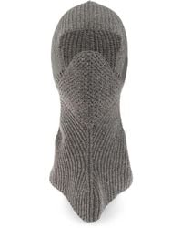 Oakley - Pro Zw Rib-Knit Balaclava - Lyst