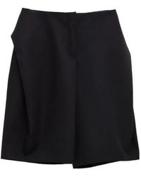 Jacquemus - The Cubisto Shorts - Lyst