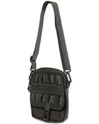 Carhartt - Prescott Logo-Detail Messenger Bag - Lyst